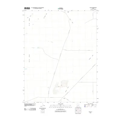 2010 Map of Lund, 2010 Print