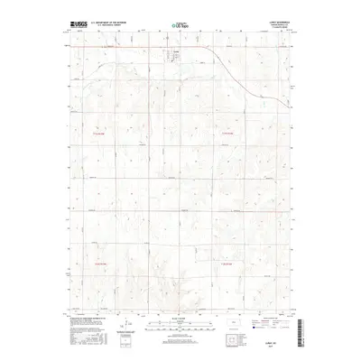 2015 Map of Luray, 2015 Print