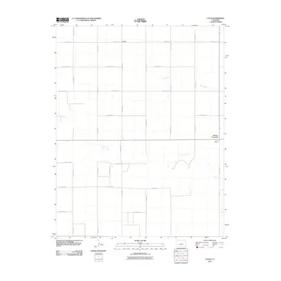 2010 Map of Lycan, 2010 Print
