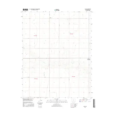 2016 Map of Lycan, 2016 Print