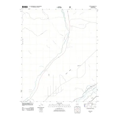 2011 Map of Lyden, 2011 Print