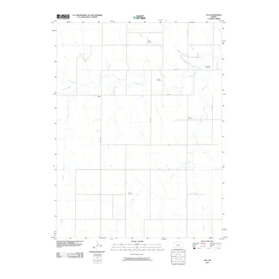 2009 Map of Lyle, 2009 Print