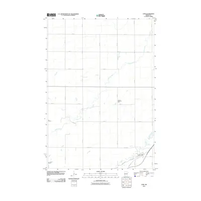 2010 Map of Lynd, 2010 Print