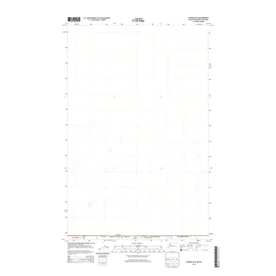 2014 Map of Lynden OE N, 2014 Print