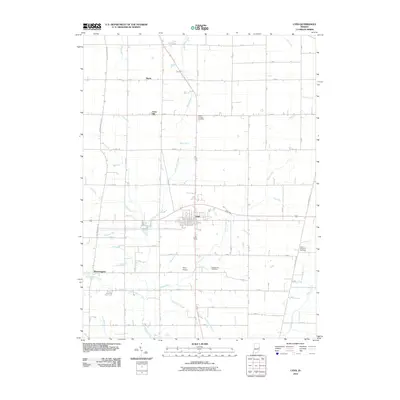 2010 Map of Lynn, 2010 Print