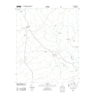 2011 Map of Lynn, 2011 Print
