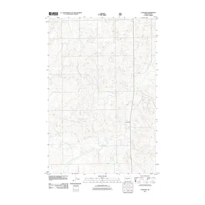 2011 Map of Lynwood, 2011 Print