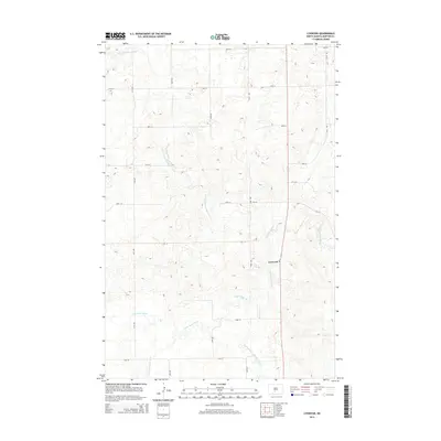 2014 Map of Lynwood, 2014 Print