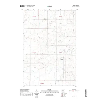 2017 Map of Lynwood, 2017 Print