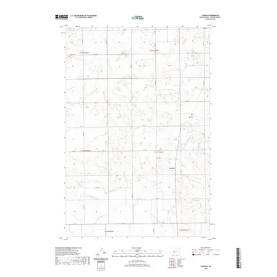 2020 Map of Lynwood, 2020 Print