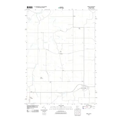 2010 Map of Mabel, 2010 Print