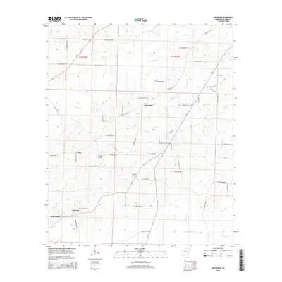 2014 Map of Macedonia, 2014 Print