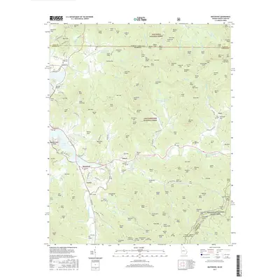 2017 Map of Macedonia, 2017 Print