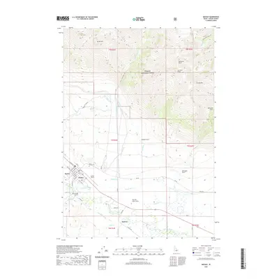 2020 Map of Mackay, 2020 Print