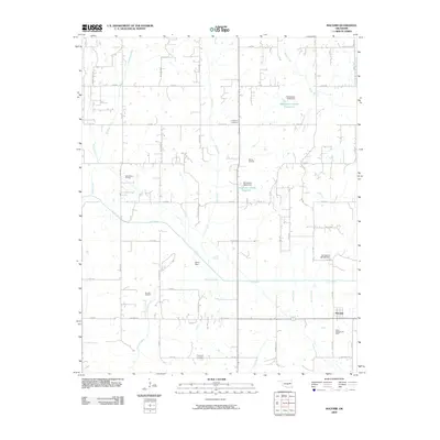 2009 Map of Macomb, 2009 Print