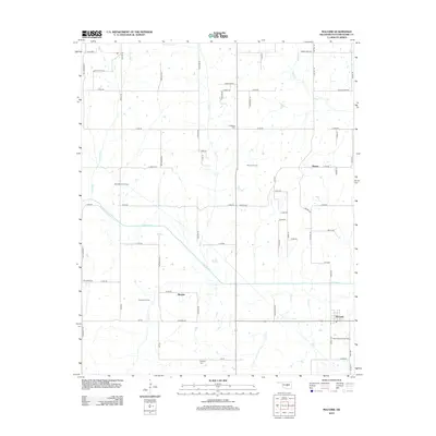 2012 Map of Macomb, 2012 Print
