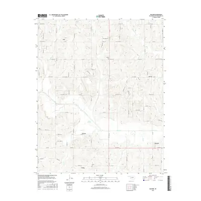 2016 Map of Macomb, 2016 Print