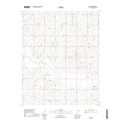 2018 Map of Macomb, 2018 Print