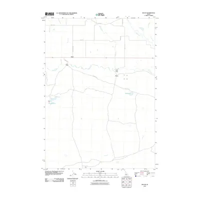 2010 Map of Macon, 2010 Print