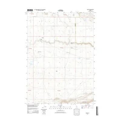 2013 Map of Macon, 2013 Print