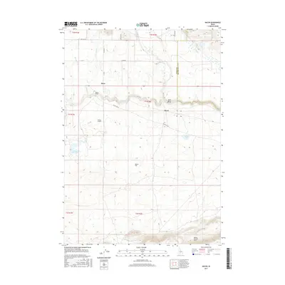 2017 Map of Macon, 2017 Print