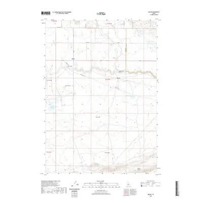 2020 Map of Macon, 2020 Print