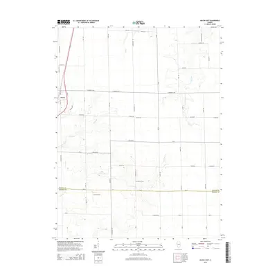 2015 Map of Macon East, 2015 Print