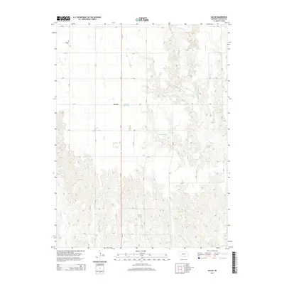 2014 Map of Macon, 2014 Print