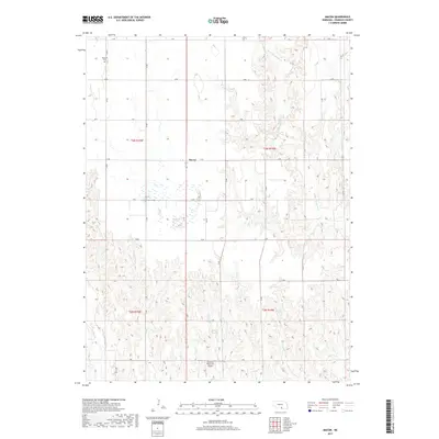 2017 Map of Macon, 2017 Print