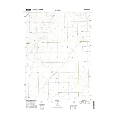 2017 Map of Macon, 2017 Print