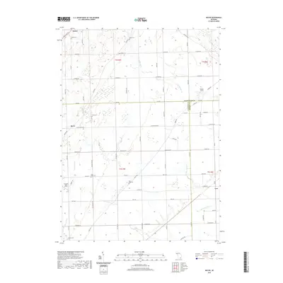 2019 Map of Macon, 2019 Print