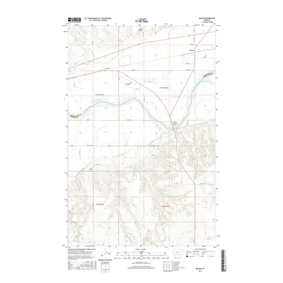2017 Map of Macon, 2017 Print
