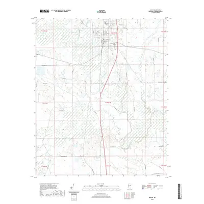 2020 Map of Macon, 2020 Print