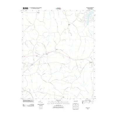 2010 Map of Macon, 2010 Print