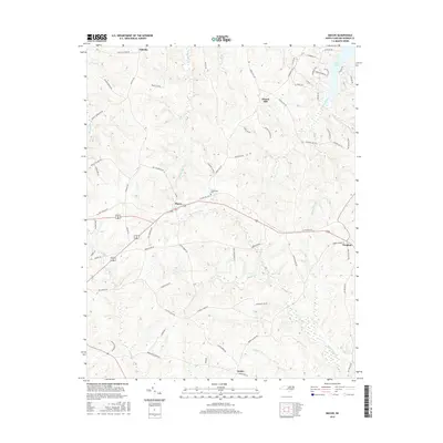 2016 Map of Macon, 2016 Print