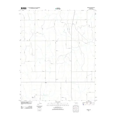 2012 Map of Madge, 2012 Print