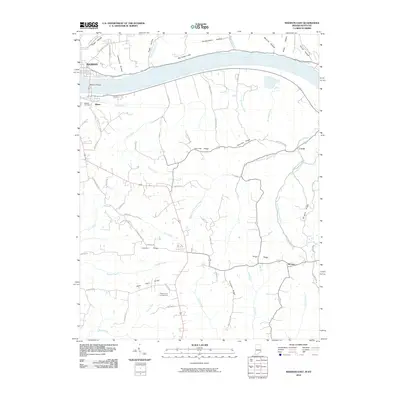 2010 Map of Madison East, 2010 Print