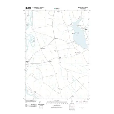 2011 Map of Madison East, 2011 Print