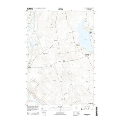 2014 Map of Madison East, 2014 Print
