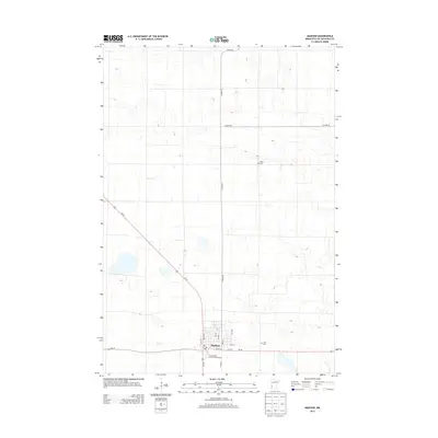 2013 Map of Madison, 2013 Print