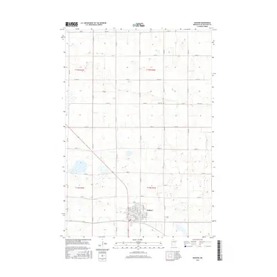 2016 Map of Madison, 2016 Print