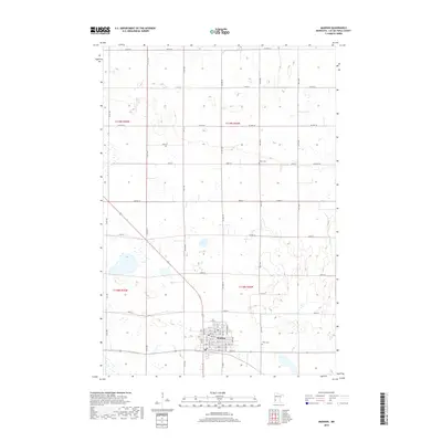 2019 Map of Madison, 2019 Print
