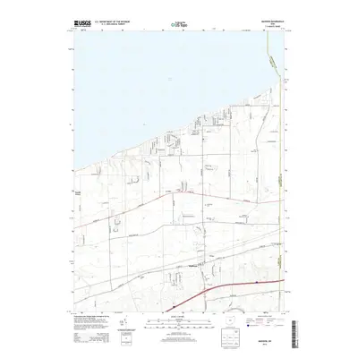 2013 Map of Madison, 2013 Print