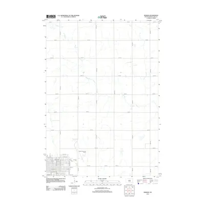 2012 Map of Madison, 2012 Print
