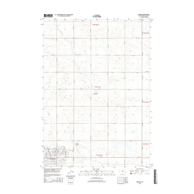 2015 Map of Madison, 2015 Print