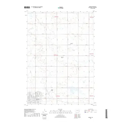 2017 Map of Madison, 2017 Print