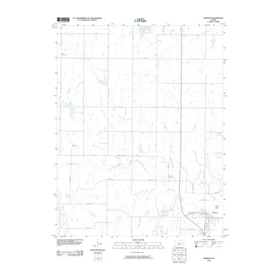 2010 Map of Madison, 2010 Print