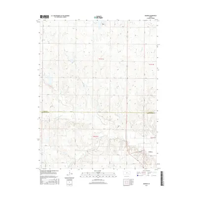 2015 Map of Madison, 2015 Print