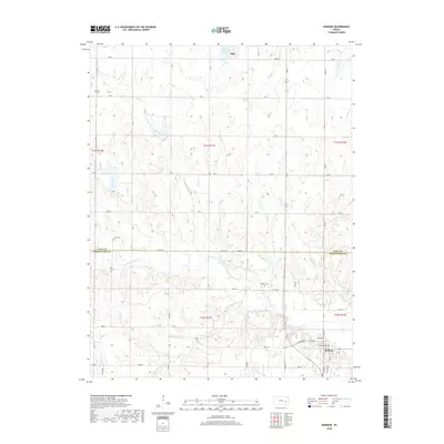 2018 Map of Madison, 2018 Print