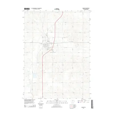 2014 Map of Madison, 2014 Print